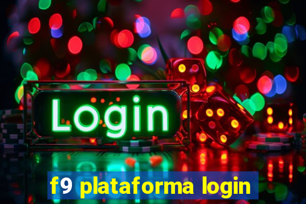 f9 plataforma login